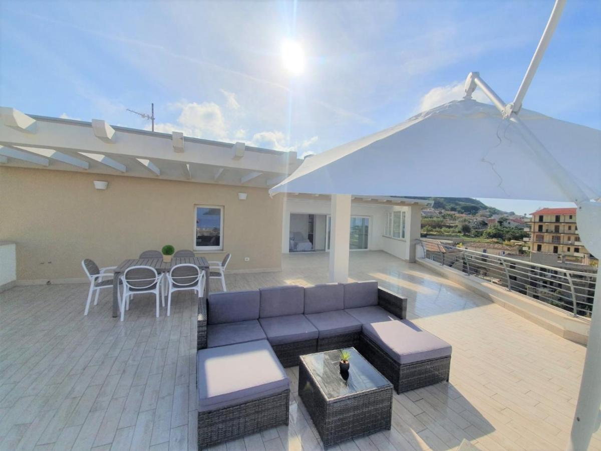 דירות טרופאה Sapphire Penthouse מראה חיצוני תמונה