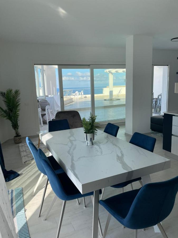 דירות טרופאה Sapphire Penthouse מראה חיצוני תמונה