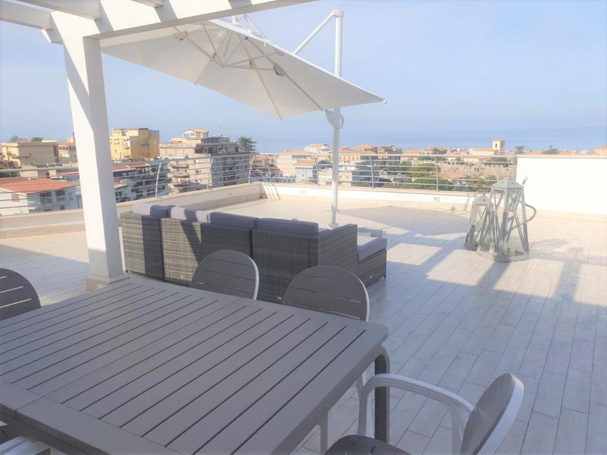 דירות טרופאה Sapphire Penthouse מראה חיצוני תמונה