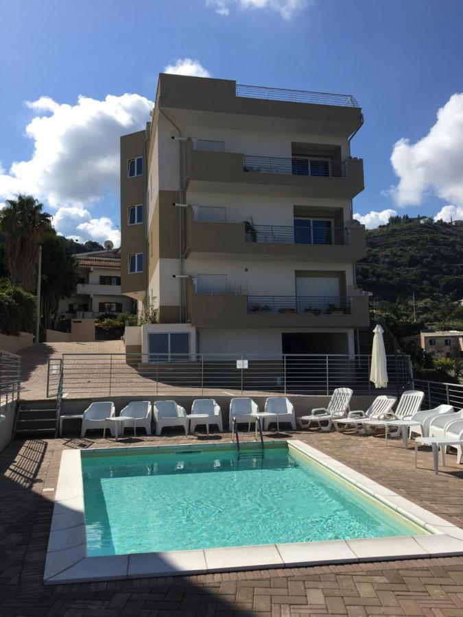 דירות טרופאה Sapphire Penthouse מראה חיצוני תמונה