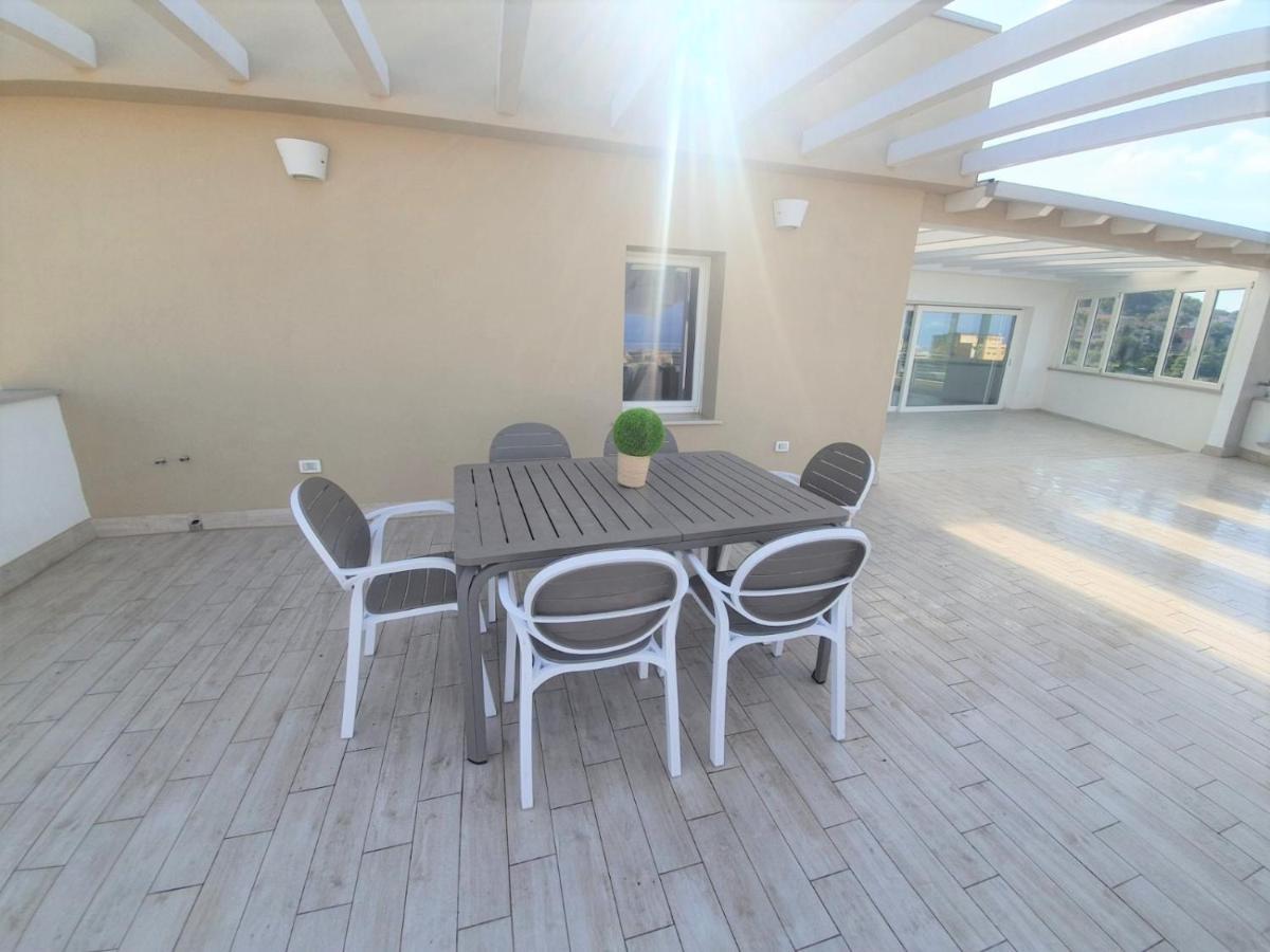 דירות טרופאה Sapphire Penthouse מראה חיצוני תמונה