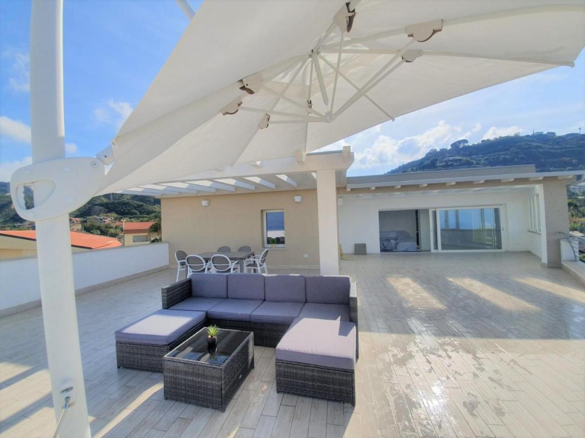 דירות טרופאה Sapphire Penthouse מראה חיצוני תמונה