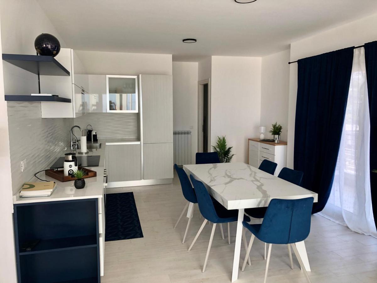דירות טרופאה Sapphire Penthouse מראה חיצוני תמונה